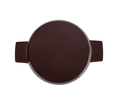 Stanley Rogers Cast Iron French Oven Bordeaux