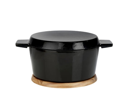 Stanley Rogers Magnetic Trivet Acacia