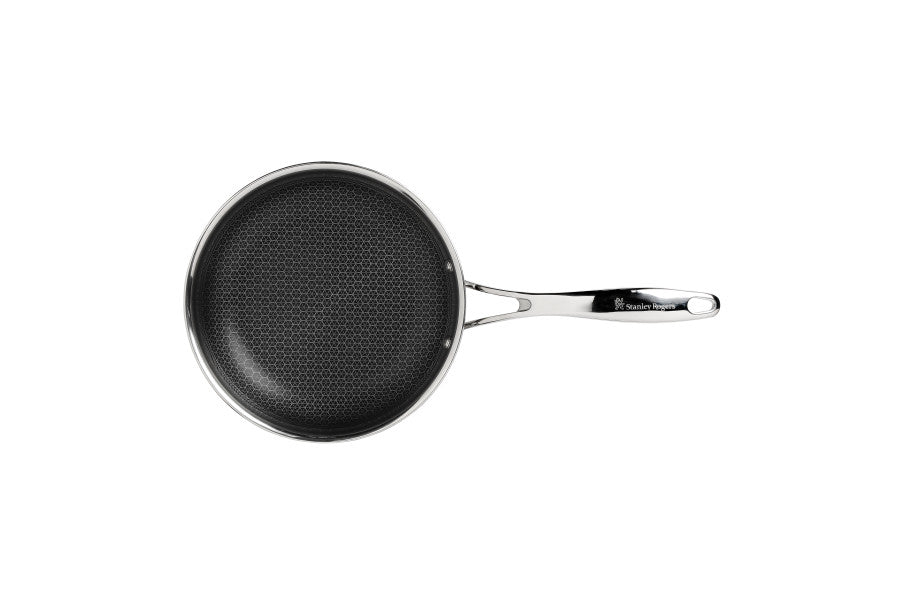 Stanley Rogers Matrix Stainless Steel Frypan