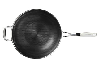 Stanley Rogers Matrix Stainless Steel Frypan