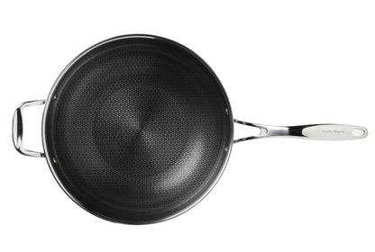 Stanley Rogers Matrix Stainless Steel Frypan