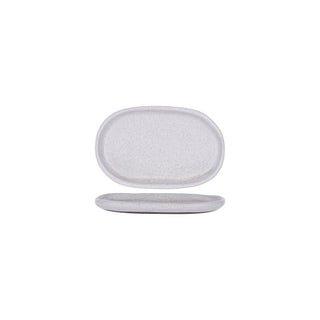 Tablekraft Naturals Organic Oval Plate 210x135mm