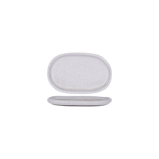 Tablekraft Naturals Organic Oval Plate 210x135mm
