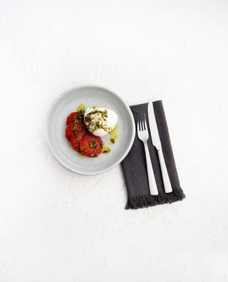 Tablekraft Naturals Organic Round Plate 160x30mm