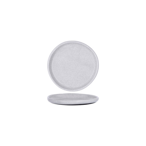 Tablekraft Naturals Organic Round Plate 205x21mm