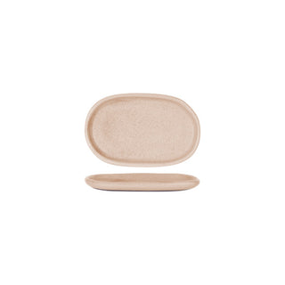 Tablekraft Naturals Organic Oval Plate 210x135mm