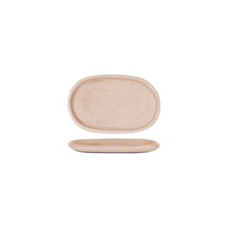 Tablekraft Naturals Organic Oval Plate 210x135mm