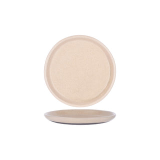 Tablekraft Naturals Organic Round Plate 265x28mm