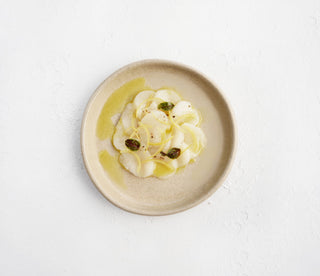 Tablekraft Naturals Organic Round Plate 265x28mm