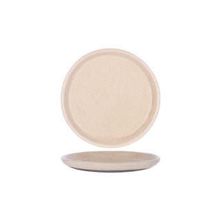 Tablekraft Naturals Organic Round Plate 265x28mm