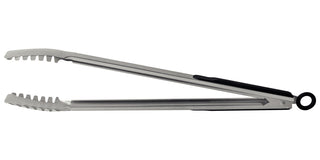 Tramontina Churrasco Black Barbecue Meat Tong 45cm