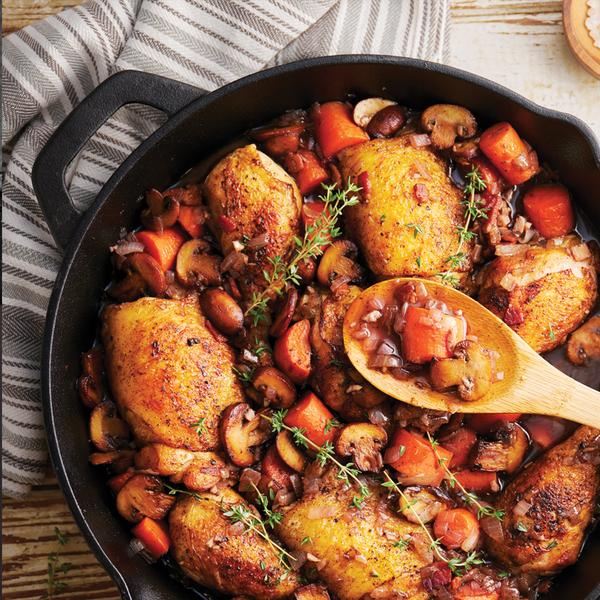 Tramontina Pre-Seasoned Cast Iron Griddle Pan 26cm