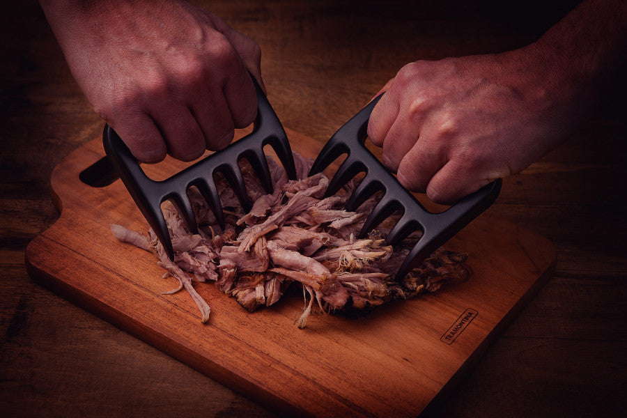 Tramontina
Churrasco Black Barbecue ABS Claws 2 Piece