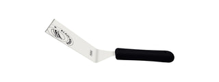 Tramontina Churrasco Black Barbecue Burger Spatula 6", 15cm