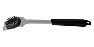 Tramontina Churrasco Black Barbecue Grill Brush 40cm