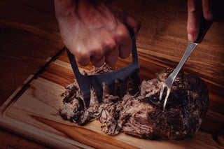 Tramontina Churrasco Black Barbecue Meat Claw