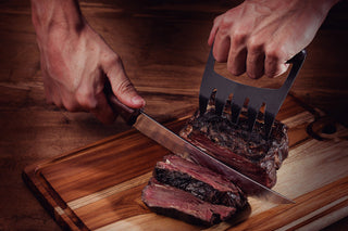 Tramontina Churrasco Black Barbecue Meat Claw