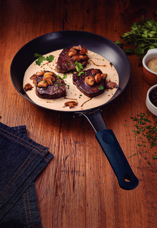 Tramontina Induction Iron Skillet Frying Pan 30cm