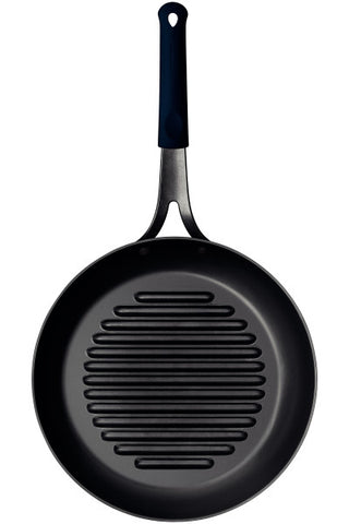 Tramontina Induction Iron Skillet Grill 30cm