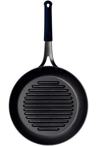 Tramontina Induction Iron Skillet Grill 30cm