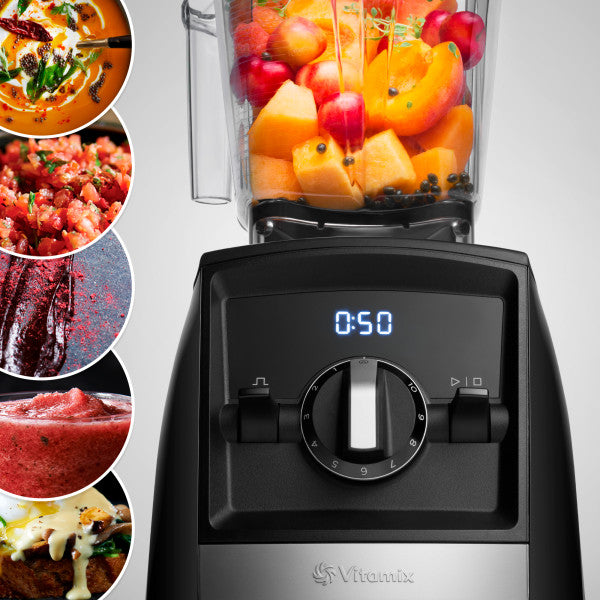 Vitamix ASCENT® Series A2300i High-Performance Blender - Black