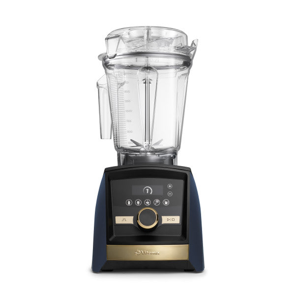 Vitamix ASCENT® Series A3500i Gold Label Blender - Matt Blue