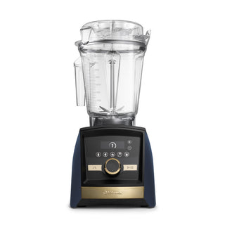 Vitamix ASCENT® Series A3500i Gold Label Blender - Matt Blue