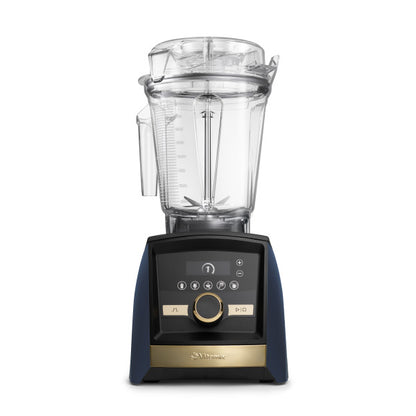 Vitamix ASCENT® Series A3500i Gold Label Blender - Matt Blue