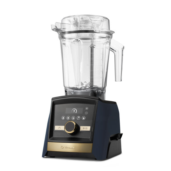 Vitamix ASCENT® Series A3500i Gold Label Blender - Matt Blue