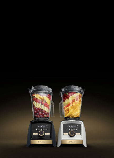 Vitamix ASCENT® Series A3500i Gold Label Blender - Matt Blue