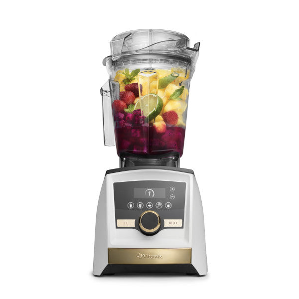 Vitamix ASCENT® Series A3500i Gold Label Blender - White