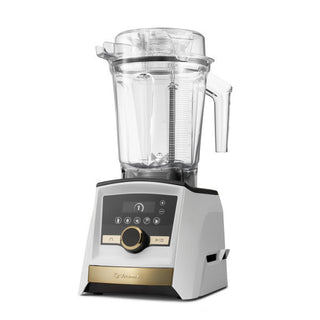 Vitamix ASCENT® Series A3500i Gold Label Blender - White