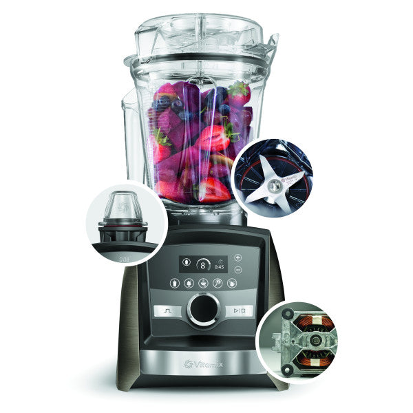 Vitamix ASCENT® Series A3500i High-Performance Blender