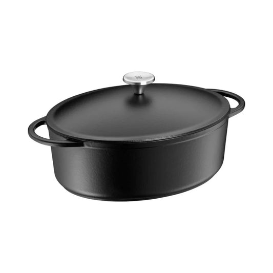 WMF Cast Iron Roaster with Lid 30cm