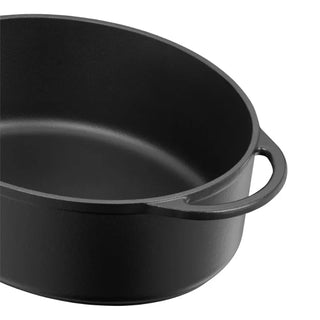 WMF Cast Iron Roaster with Lid 30cm