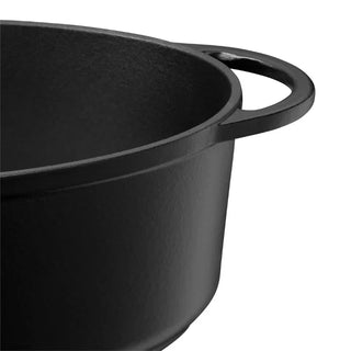 WMF Cast Iron Roaster with Lid 30cm