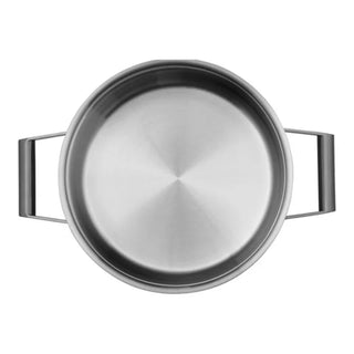 WMF Comfort Line High Casserole 24cm W Lid