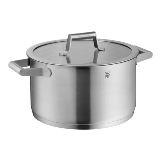 WMF Comfort Line High Casserole 24cm W Lid
