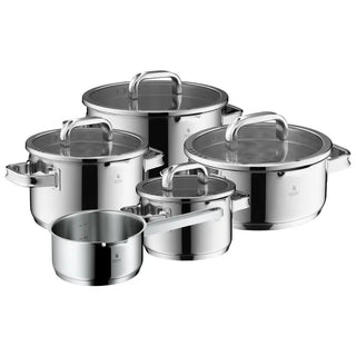 WMF Function 4 Advanced 5Pc Cookware Set