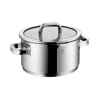 WMF Function 4 Black Cookware 4Pc Set