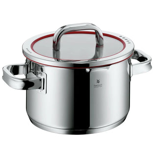 WMF Function 4 Red Cookware 5Pc Set