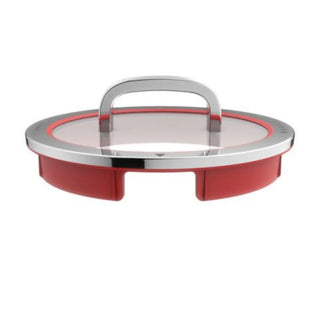 WMF Function 4 Red Cookware 5Pc Set