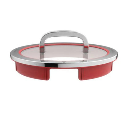 WMF Function 4 Red Cookware 5Pc Set