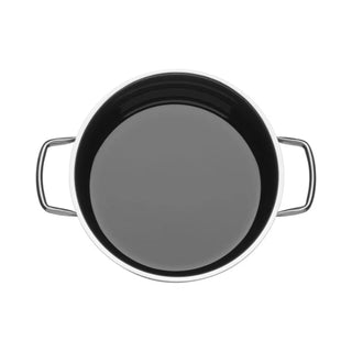 WMF Fusiontec Mineral Black 4Pc Cookware Set