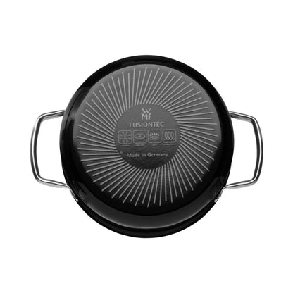 WMF Fusiontec Mineral Black 4Pc Cookware Set