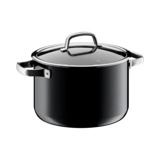 WMF Fusiontec Mineral Black 4Pc Cookware Set