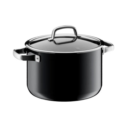 WMF Fusiontec Mineral Black 4Pc Cookware Set
