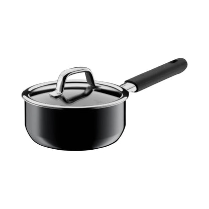 WMF Fusiontec Mineral Black 4Pc Cookware Set