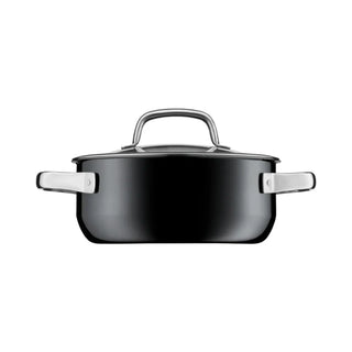 WMF Fusiontec Mineral Black 4Pc Cookware Set