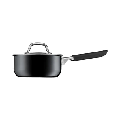 WMF Fusiontec Mineral Black 4Pc Cookware Set